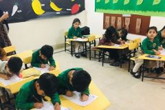 Pre-school-Hand-writing-week-in-Forces-School-PWD-campus-13