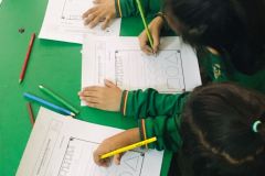 Pre-school-Hand-writing-week-in-Forces-School-PWD-campus-5